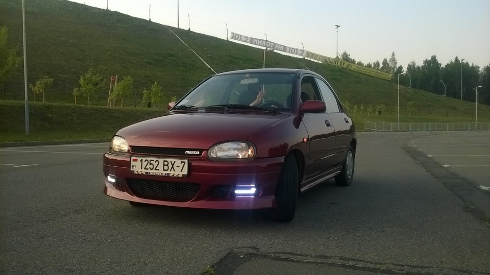Запись от 24 июля 12:11 - DRIVE2