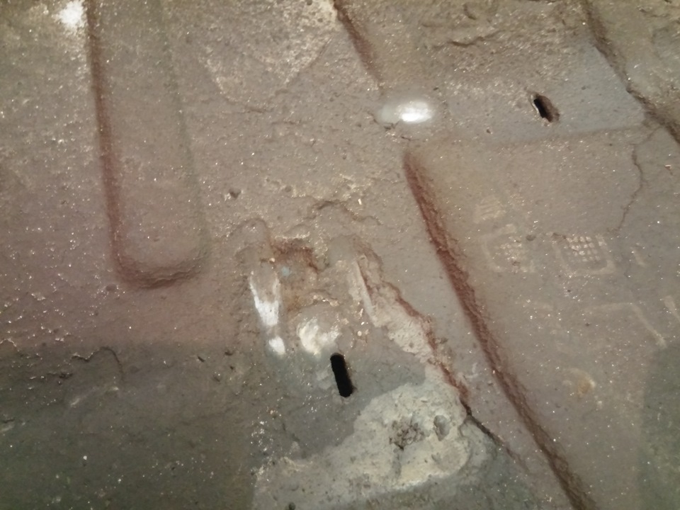 Скрежет при трогании с места. — Skoda Octavia A4 Mk1, 1,8 л, 2007 года ...