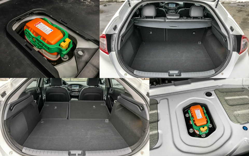 Hyundai electric что это за машина