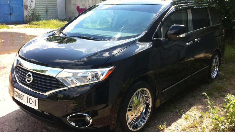 Nissan Quest 2011