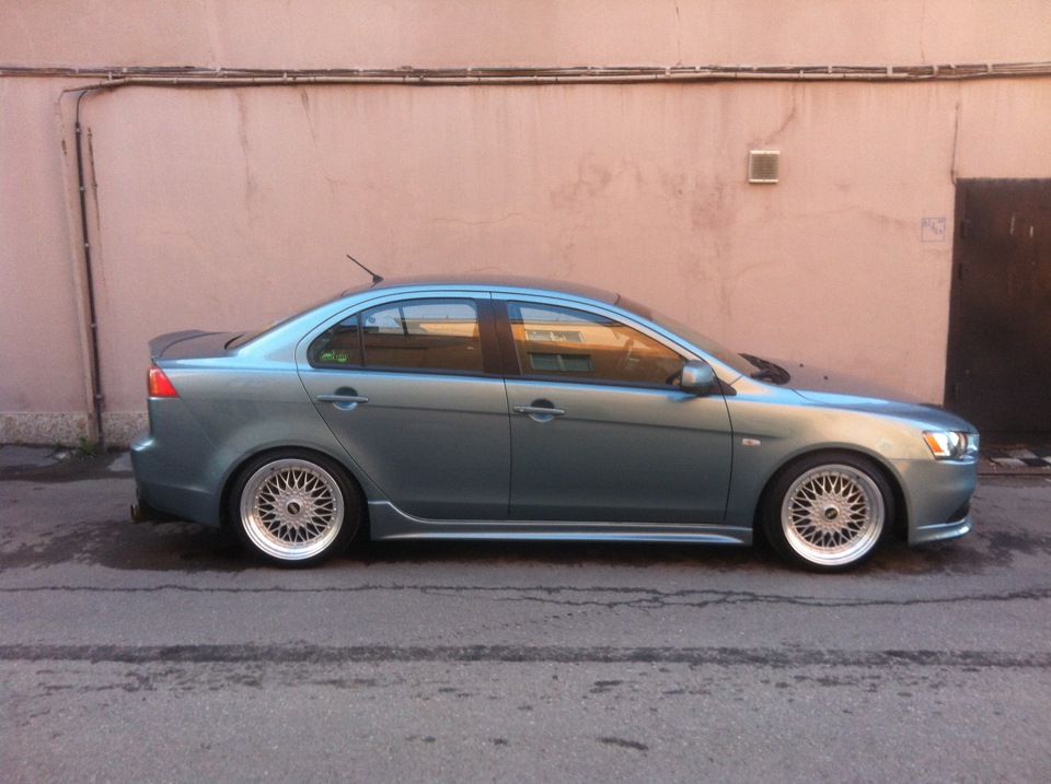 BBS EVO 10