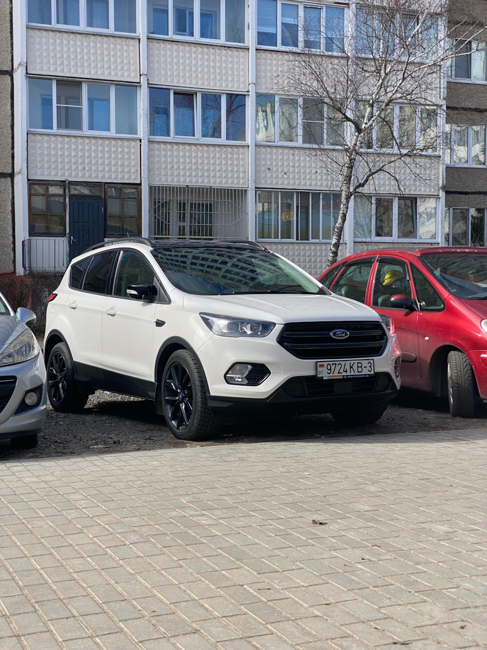 Продал свою ласточку, буду скучать. — Ford Escape (3G), 2 л, 2018 года |  продажа машины | DRIVE2