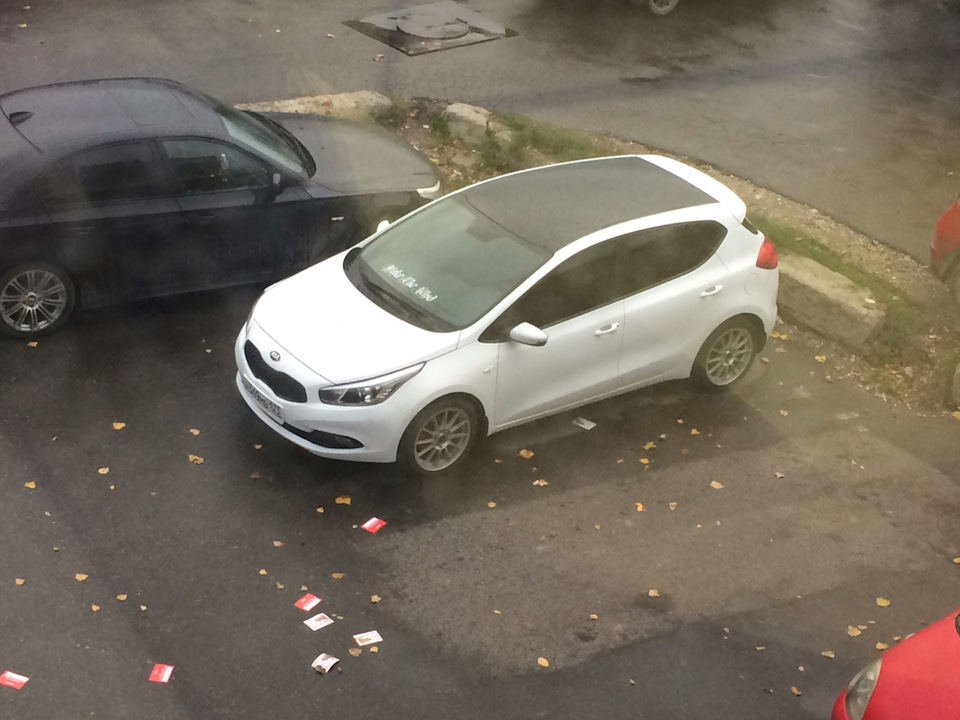 Kia Ceed 2019 1 4 Litra Ya Zanimayus Avtomobilnoj Zhurnalistikoj Omsk