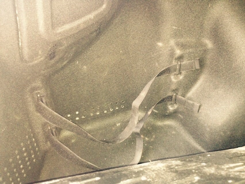 Доработал вентиляцию! — KIA Rio (3G), 1,4 л, 2014 года | своими руками ...