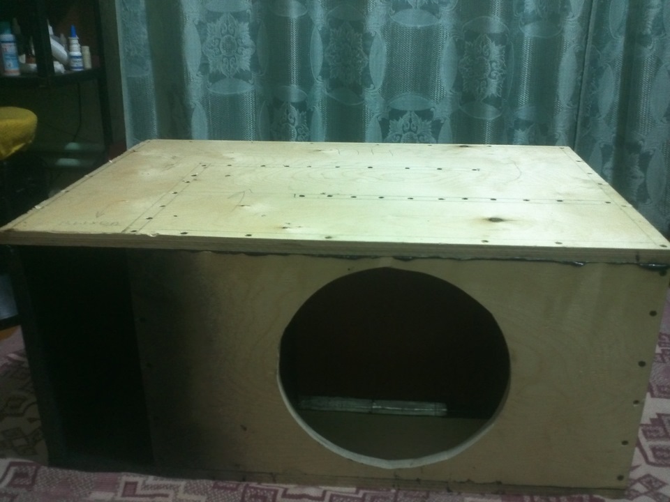 Решил попробовать что это за ЧВ и с чем его едят! — Lada 21124, 1,6 л ...