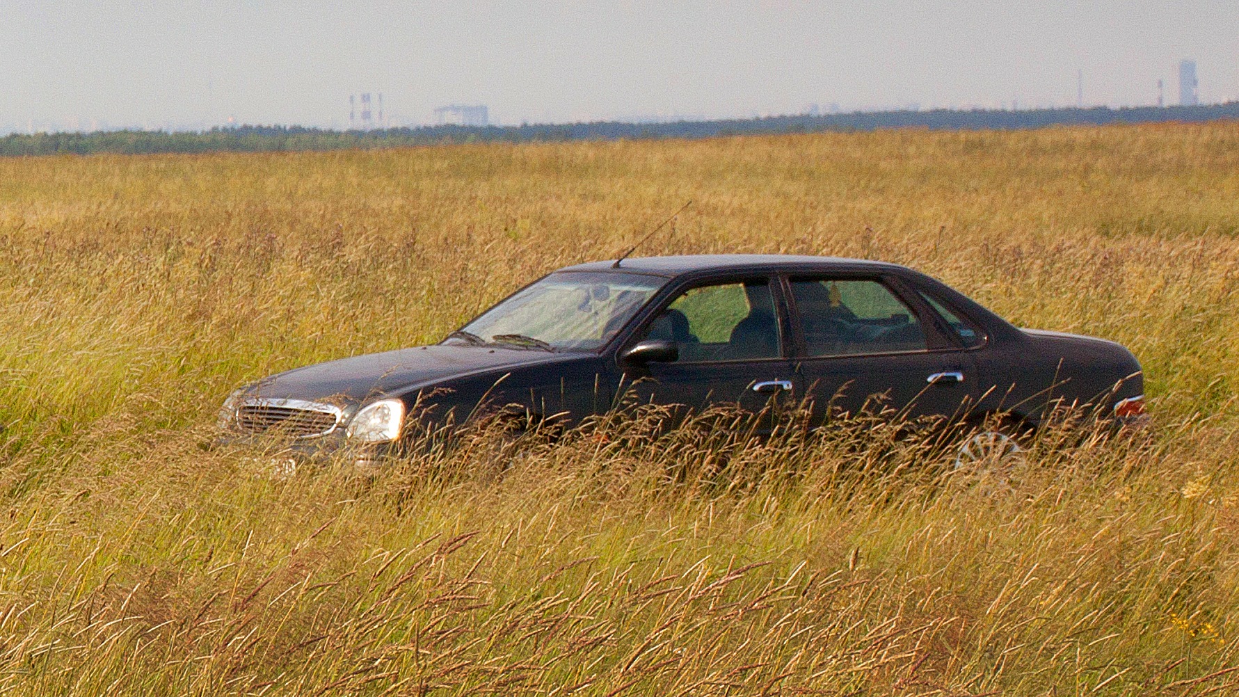 Ford Scorpio II 2.0 бензиновый 1995 | Сroc на DRIVE2