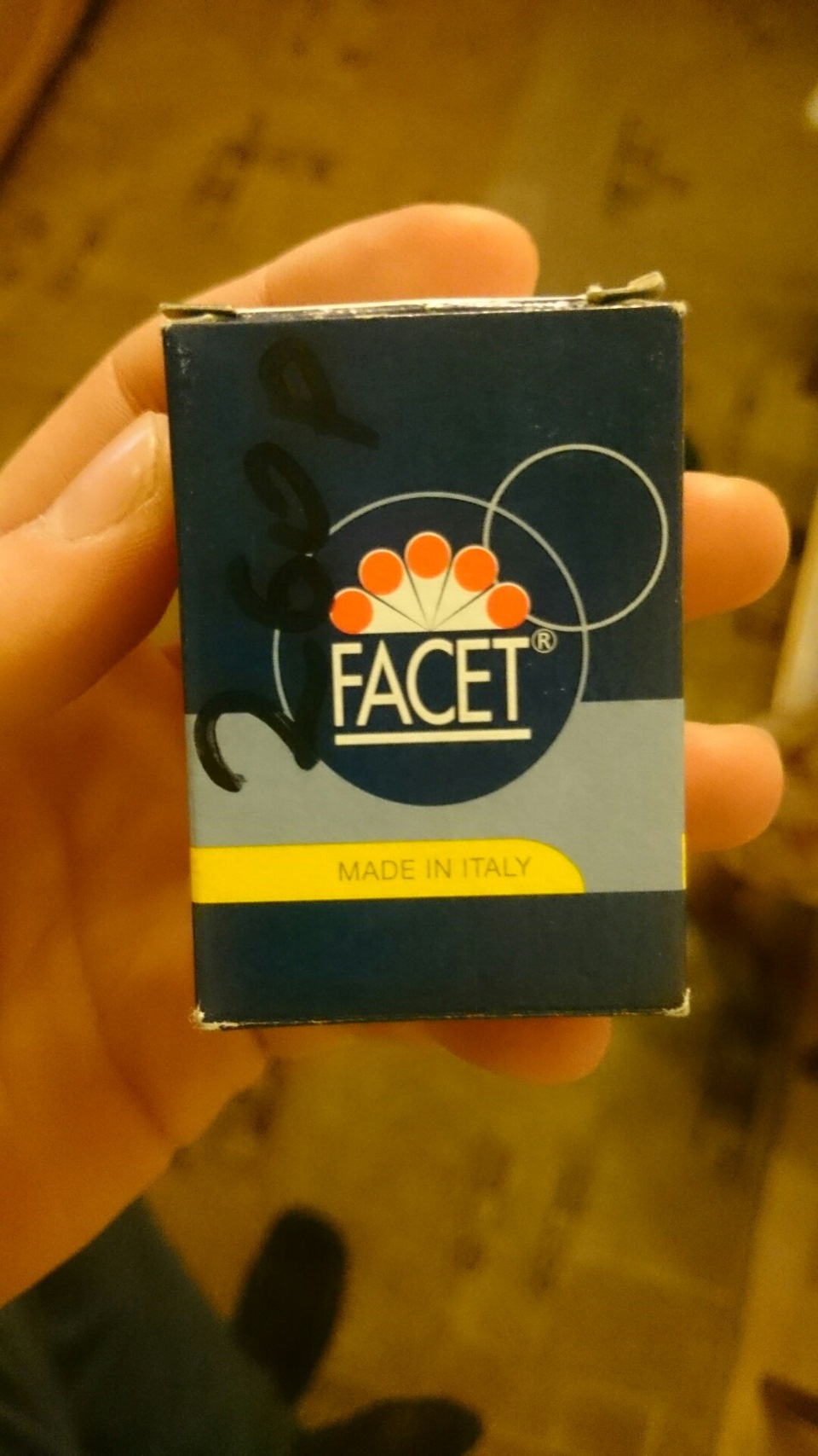 Поменял датчик температуры охлаждающей жидкости — Mazda Xedos 9, 2 л ...