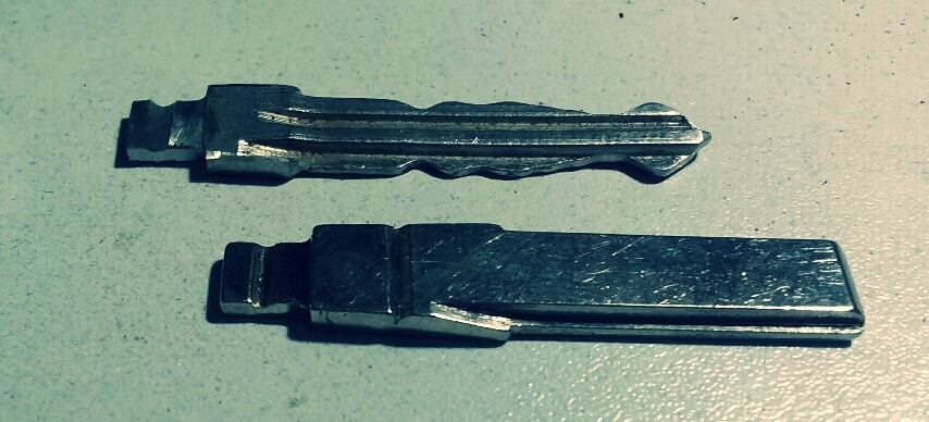 Наши руки не для скуки, или как сделать ино ключ (часть 1) — Москвич ...