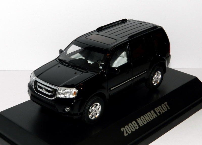 honda pilot diecast