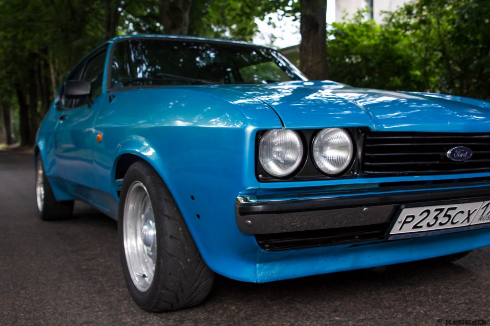 Ford Capri III 1979