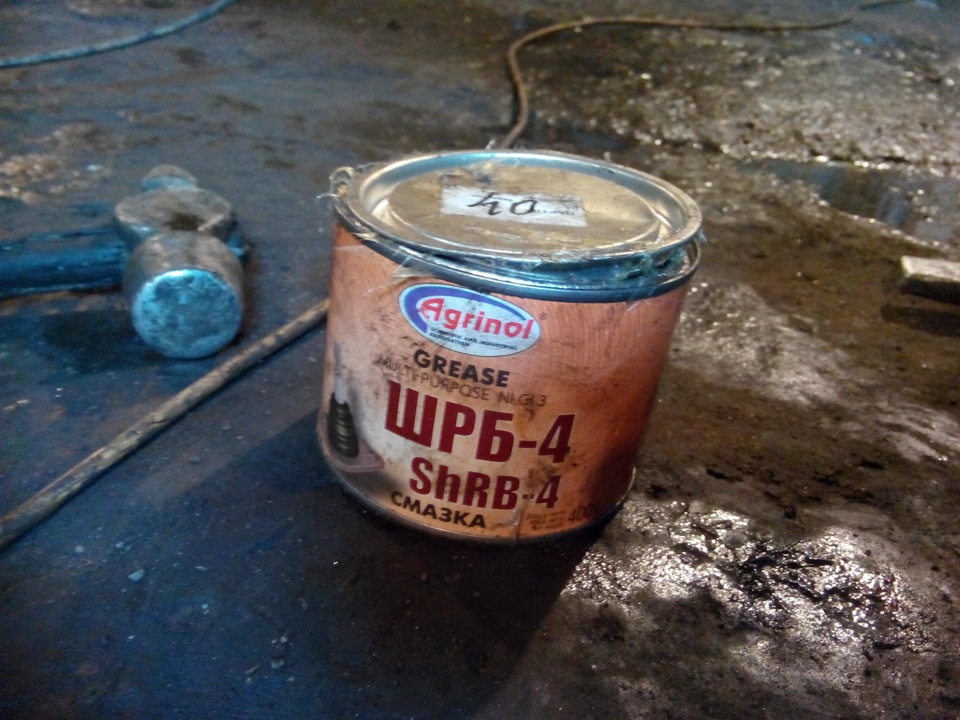 Замена сайлентблоков балки и верхних бубликов — Lada Приора седан, 1,6 ...