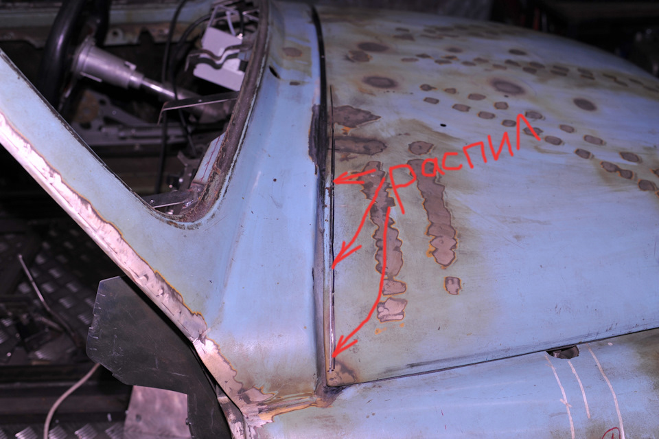 Фото в бортжурнале ЗАЗ 965