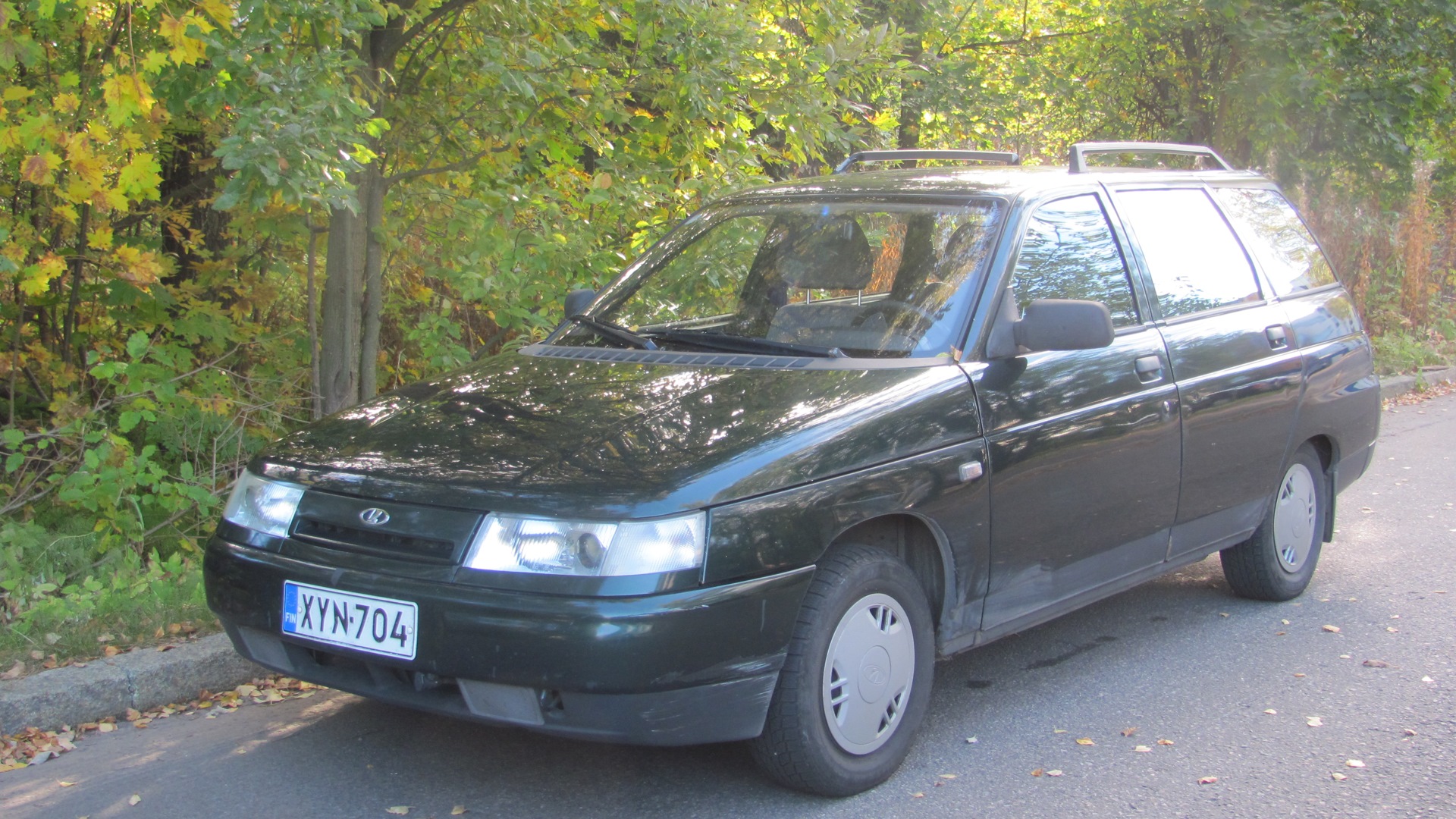 Lada 2111 универсал