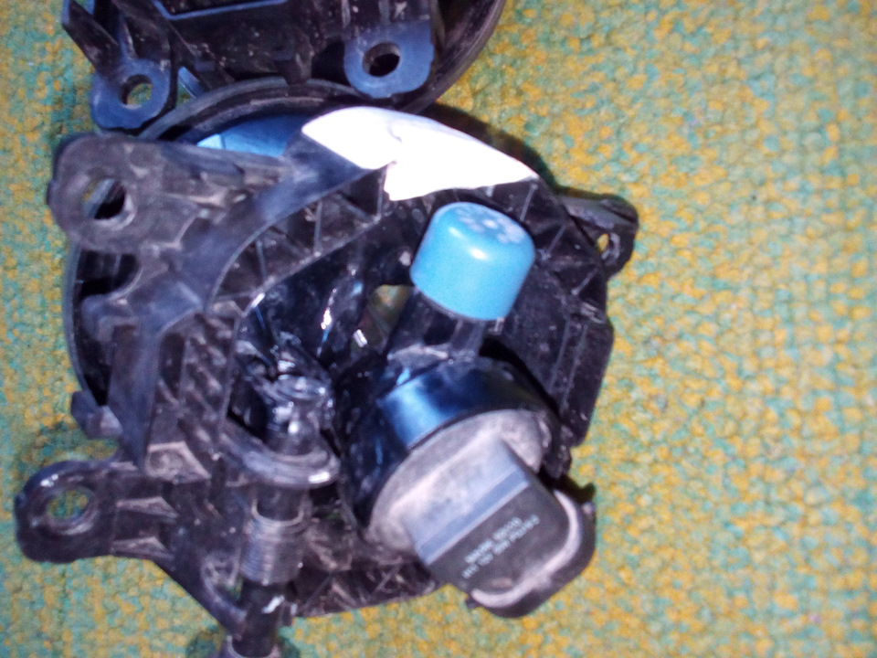 Фото в бортжурнале Ford Focus Sedan III