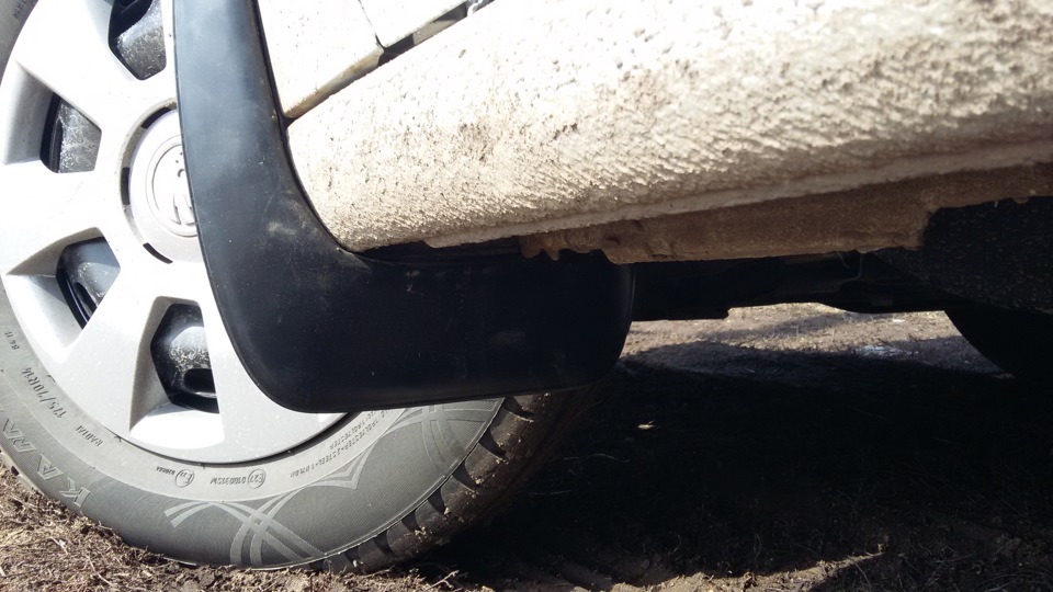 Фото в бортжурнале Skoda Rapid (1G)