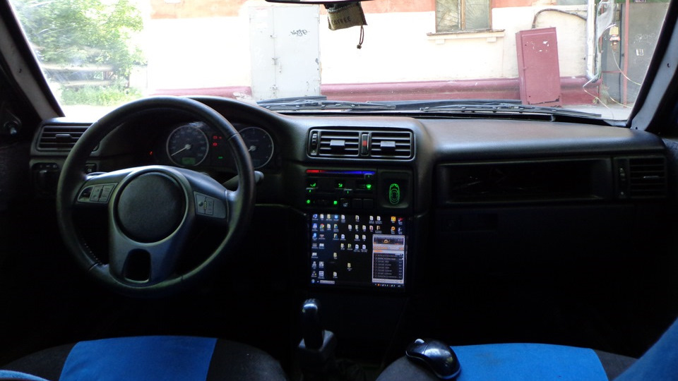 Москвич 2141 Jonathan Livingston