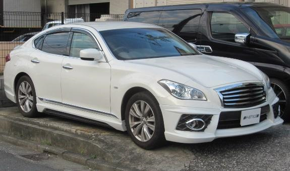 Infiniti m25 Рё m37