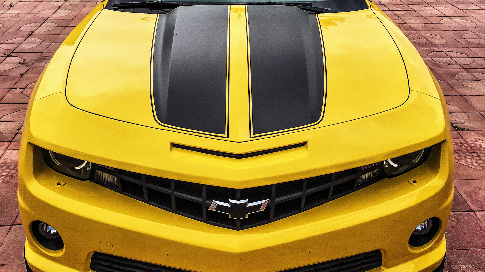 Желтая машина купить. Chevrolet Camaro drive2. Шевроле Камаро желтая Бамблби.