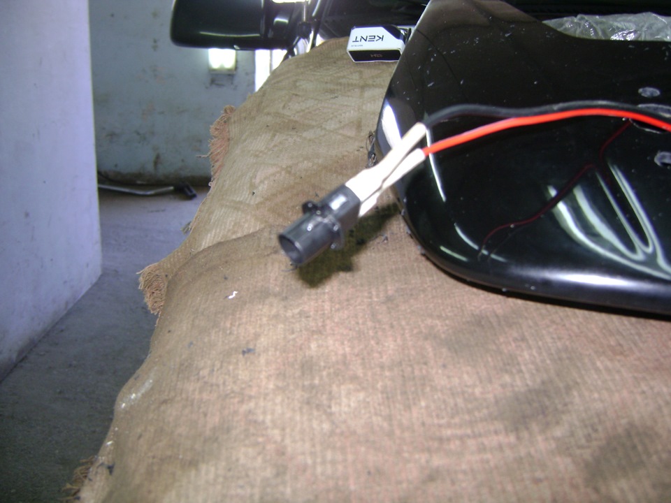 Огни автопоезда. — Chevrolet Tahoe (GMT400), 5,7 л, 1998 года | тюнинг ...