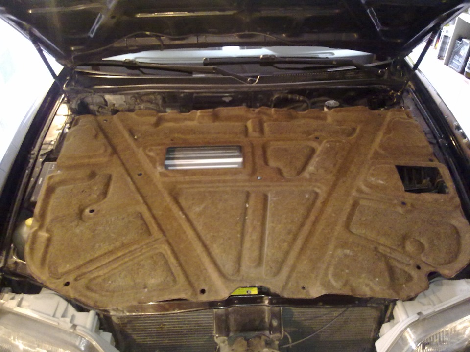 Подготовка сдачи в малярку — Nissan Maxima IV (A32), 3 л, 1996 года ...