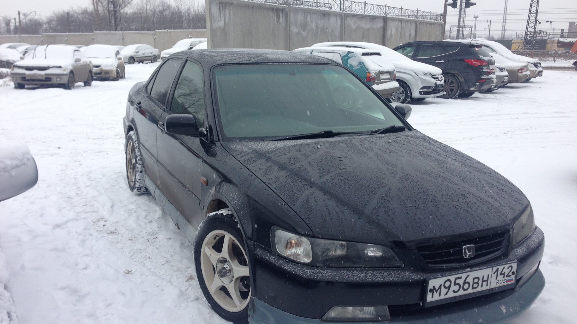 Купить Хонда Аккорд Новокузнецк