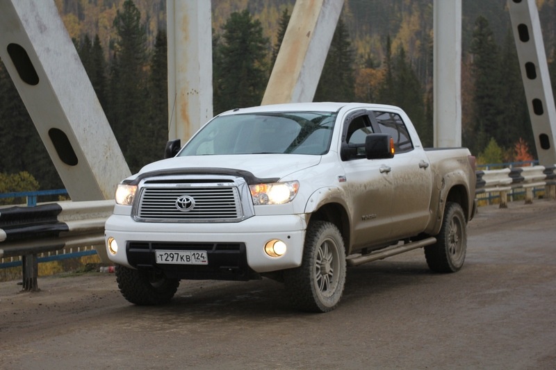 toyota tundra