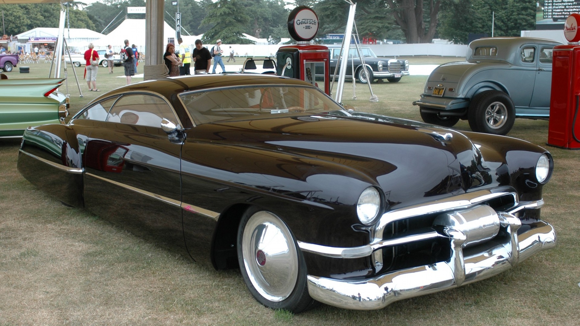 48 Cadillac Series 62 Sedanette CADZZILLA