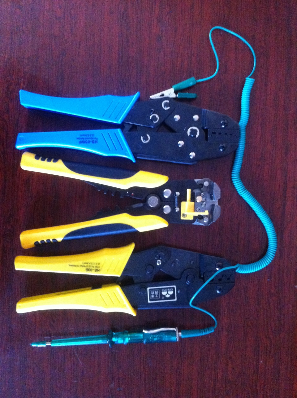 Инструмент электрика. — DRIVE2