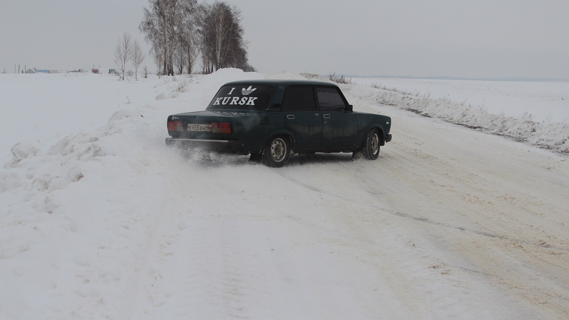 Lada 21070 1.5 бензиновый 2000 | I ♥ Kursk на DRIVE2