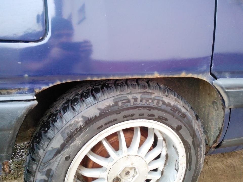 Нужен сварщик — Audi 100 (C3), 2 л, 1984 года | наблюдение | DRIVE2