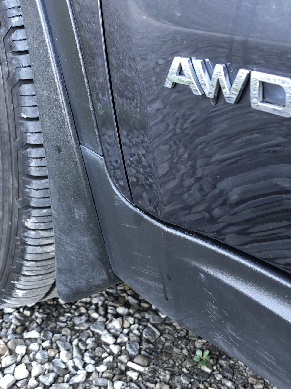 Фото в бортжурнале KIA Sportage (4G)