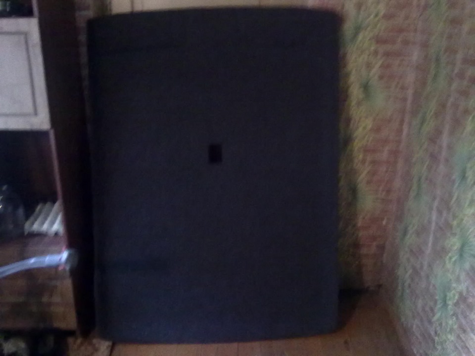 Жесткий потолок ваз 2107 — Lada 21013, 1,2 л, 1987 года | своими руками ...