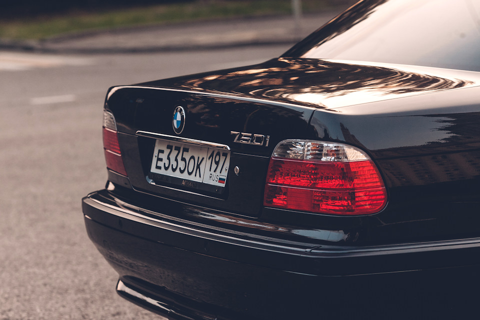 Bmw e38 стоит ли покупать