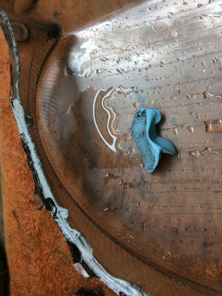 Mercedes Benz SL-Class реставрация фар. Глубокая очистка стекол ...