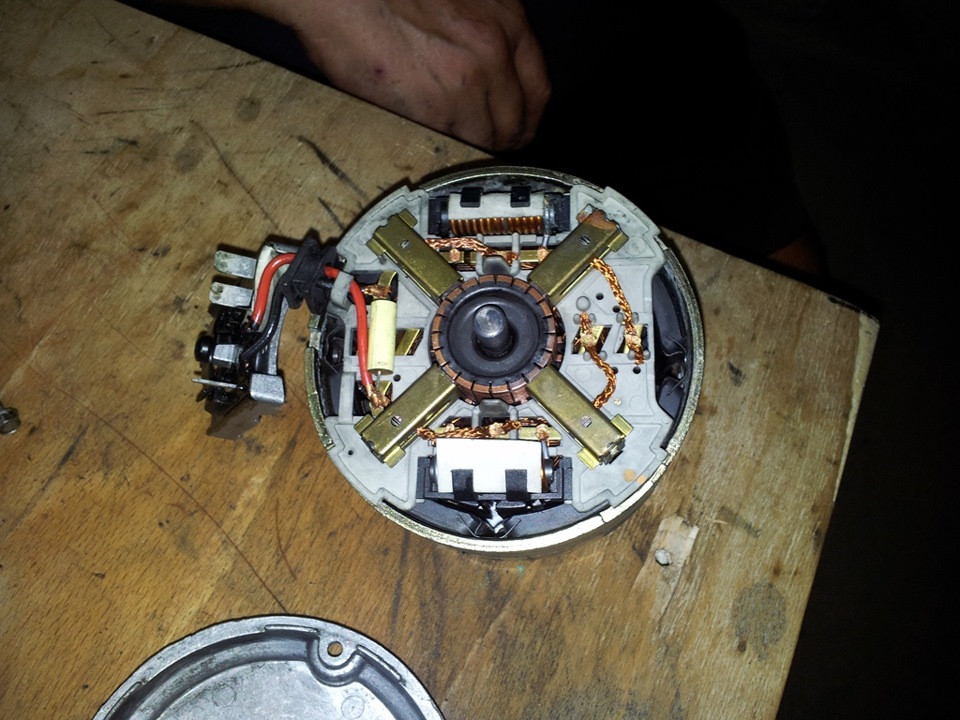 Фото в бортжурнале Citroen C5 (1G)