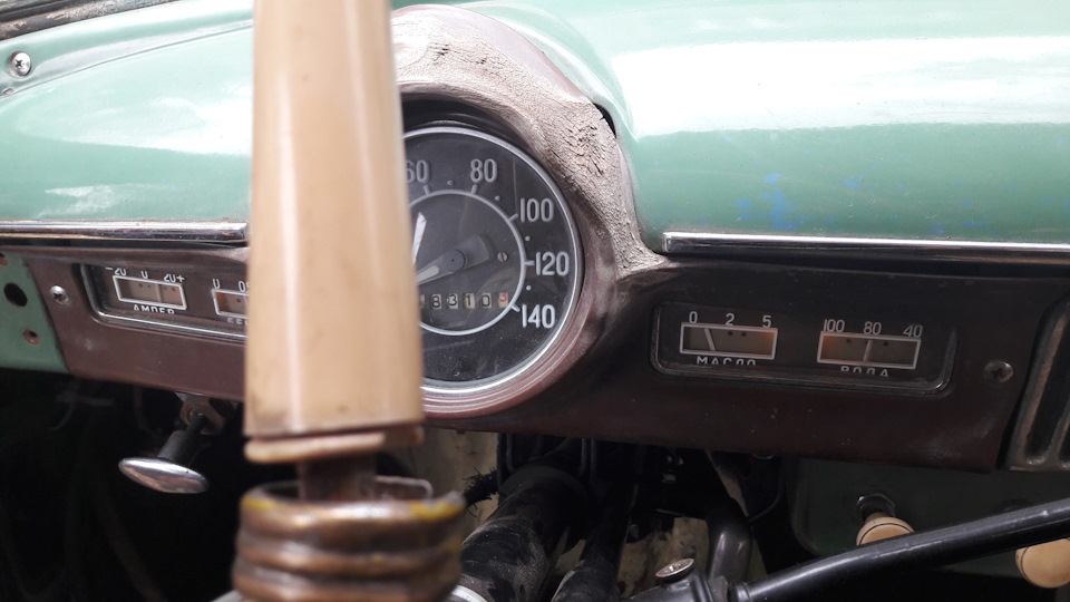 Разбор по элекрике — Москвич 402, 1,3 л, 1958 года | электроника | DRIVE2