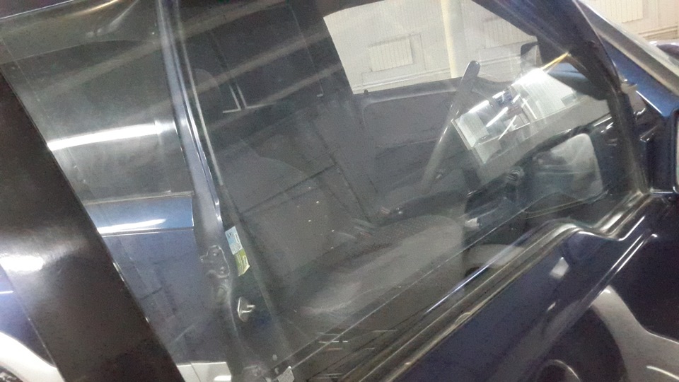 -47\" за бортом проверка авто-стеклопакетов — Suzuki Escudo (1G), 2 л ...