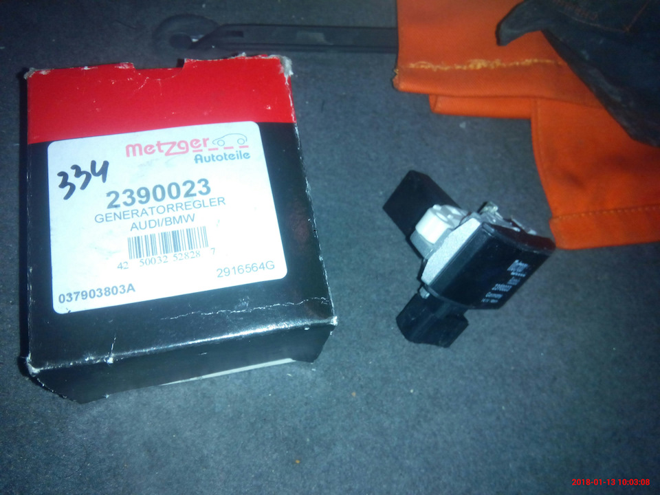 Слабая зарядка АКБ на ХХ! Подскажите, помогите советом!) — BMW 7 series ...