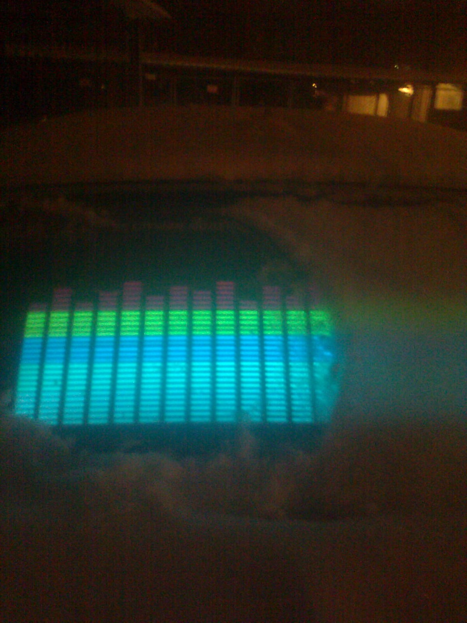 так по фоткал свою — ГАЗ 31029, 2 л, 1994 года | фотография | DRIVE2