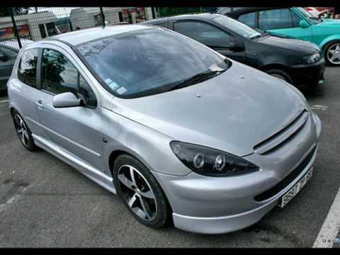 peugeot 307 С‚СЋРЅРёРЅРі