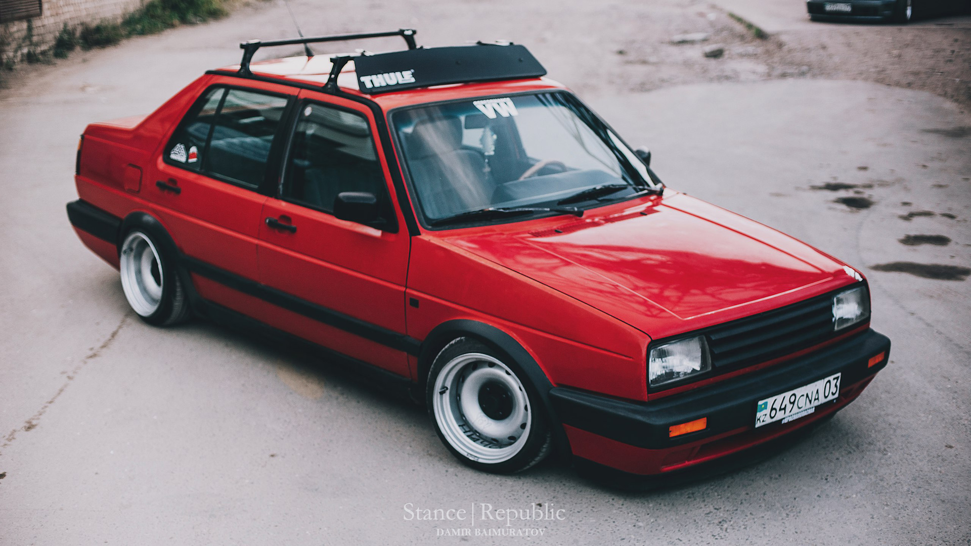 volkswagen jetta 2 С‚СЋРЅРёРЅРі