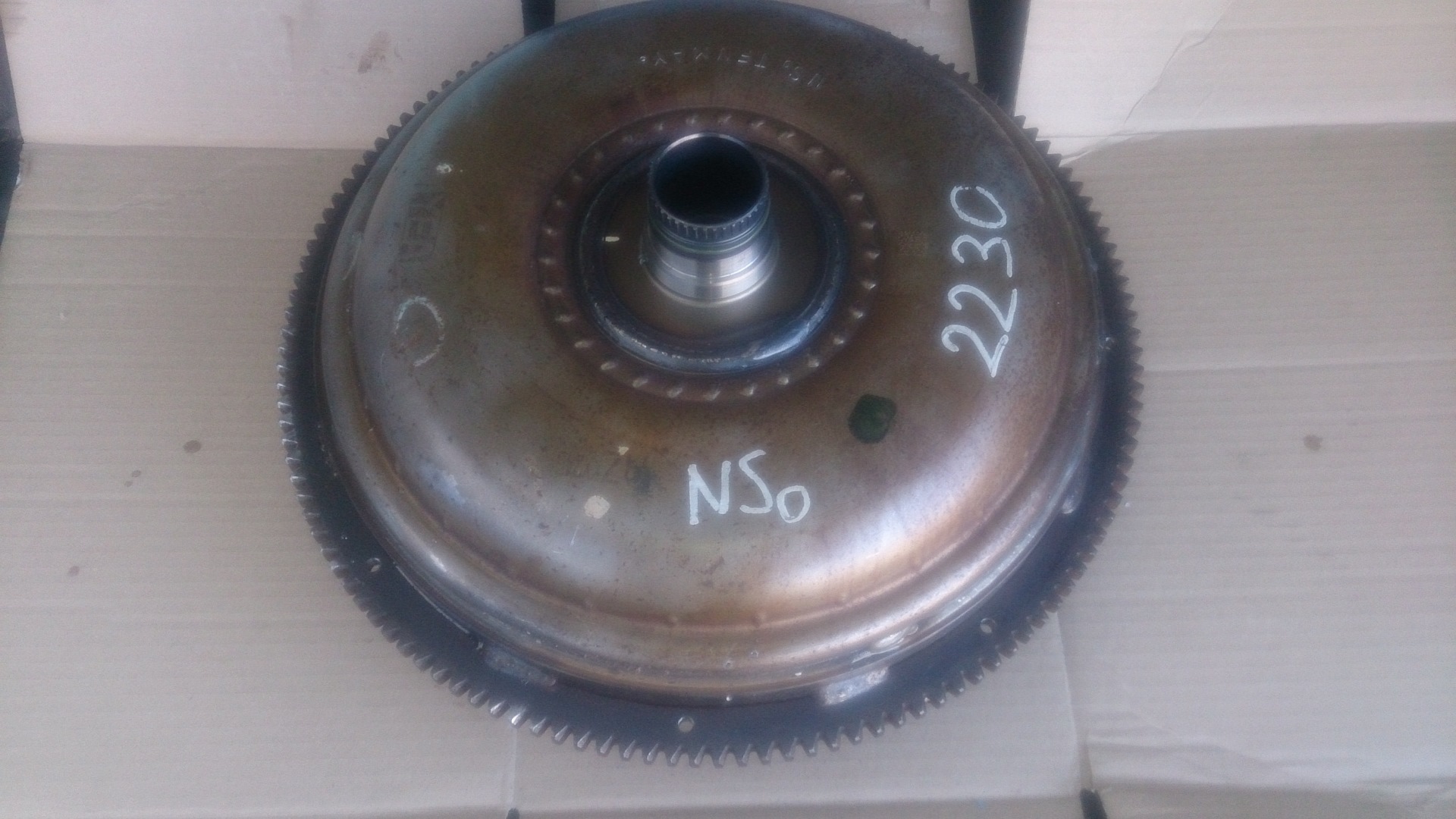 Коренной сальник — Acura MDX (2G), 3,7 л, 2007 года | визит на сервис ...