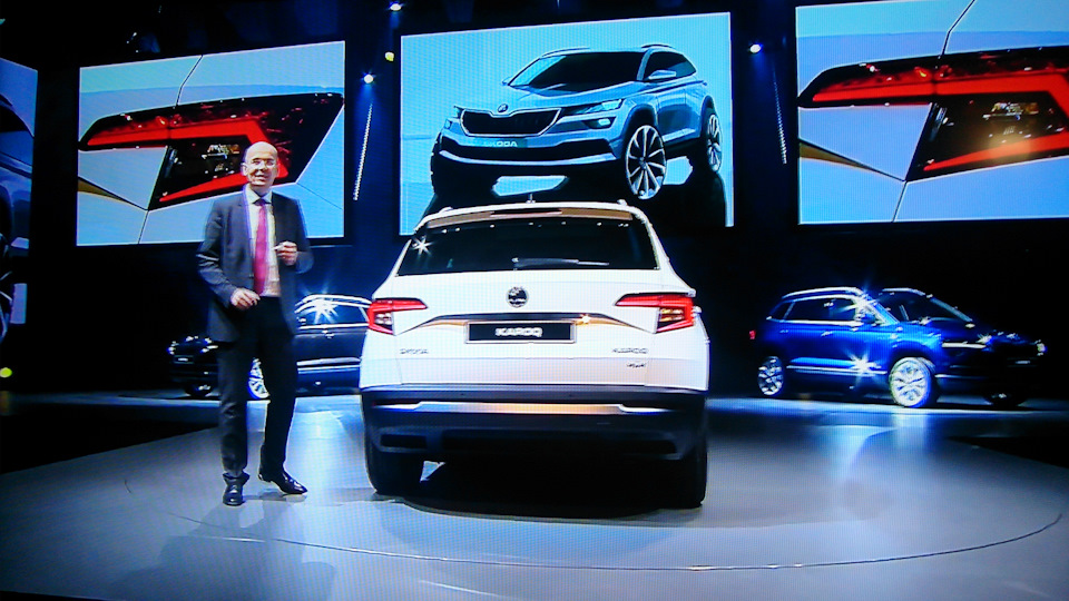 Фото в бортжурнале Skoda Yeti
