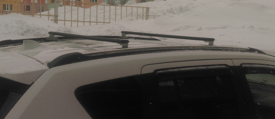 Фото в бортжурнале Jeep Compass (1G)