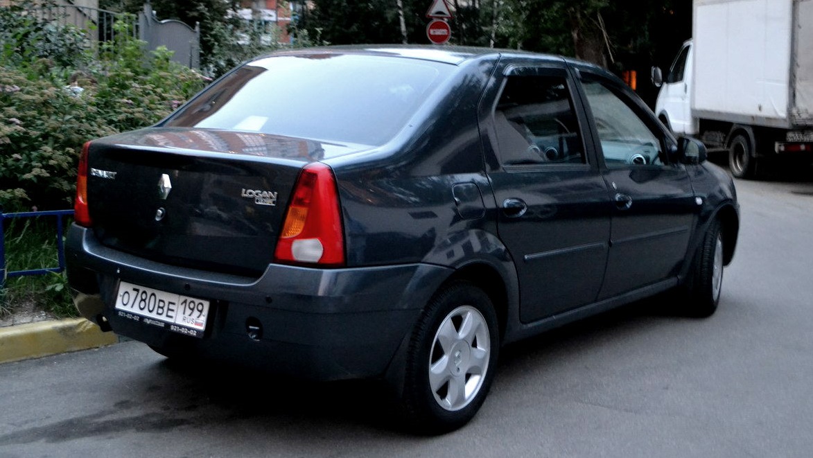 Renault sr 2011 фото