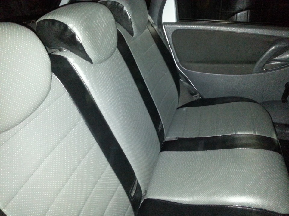 подключение птф. — Lada Калина хэтчбек, 1,6 л, 2011 года | электроника ...