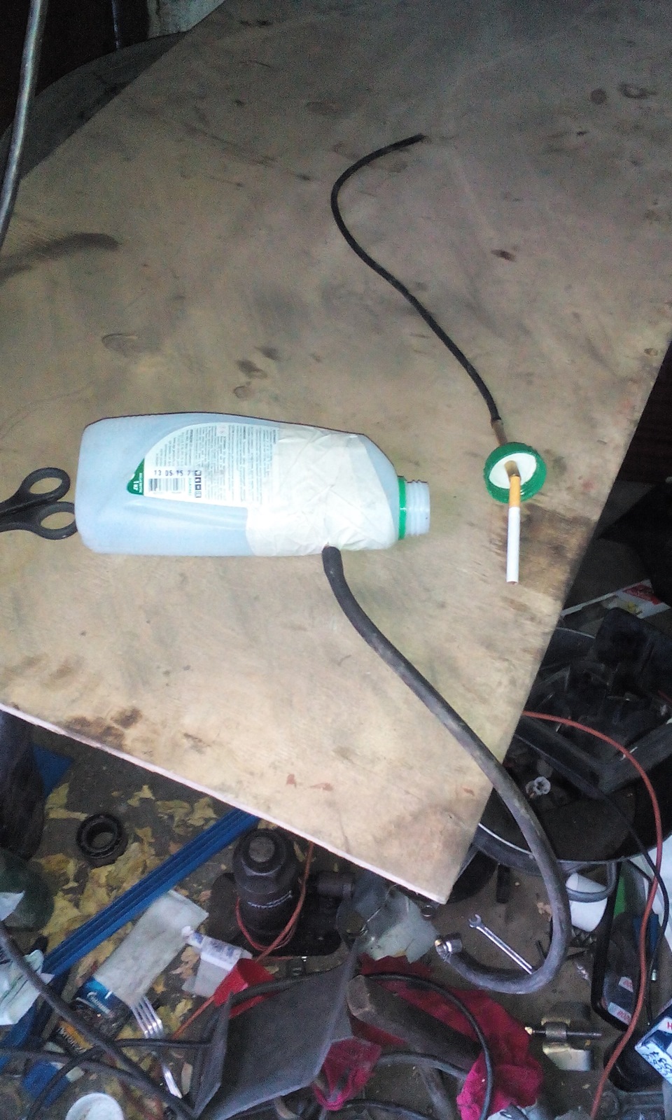 Чет не едит… Самодиагностика — Lada Калина универсал, 1,6 л, 2011 года ...