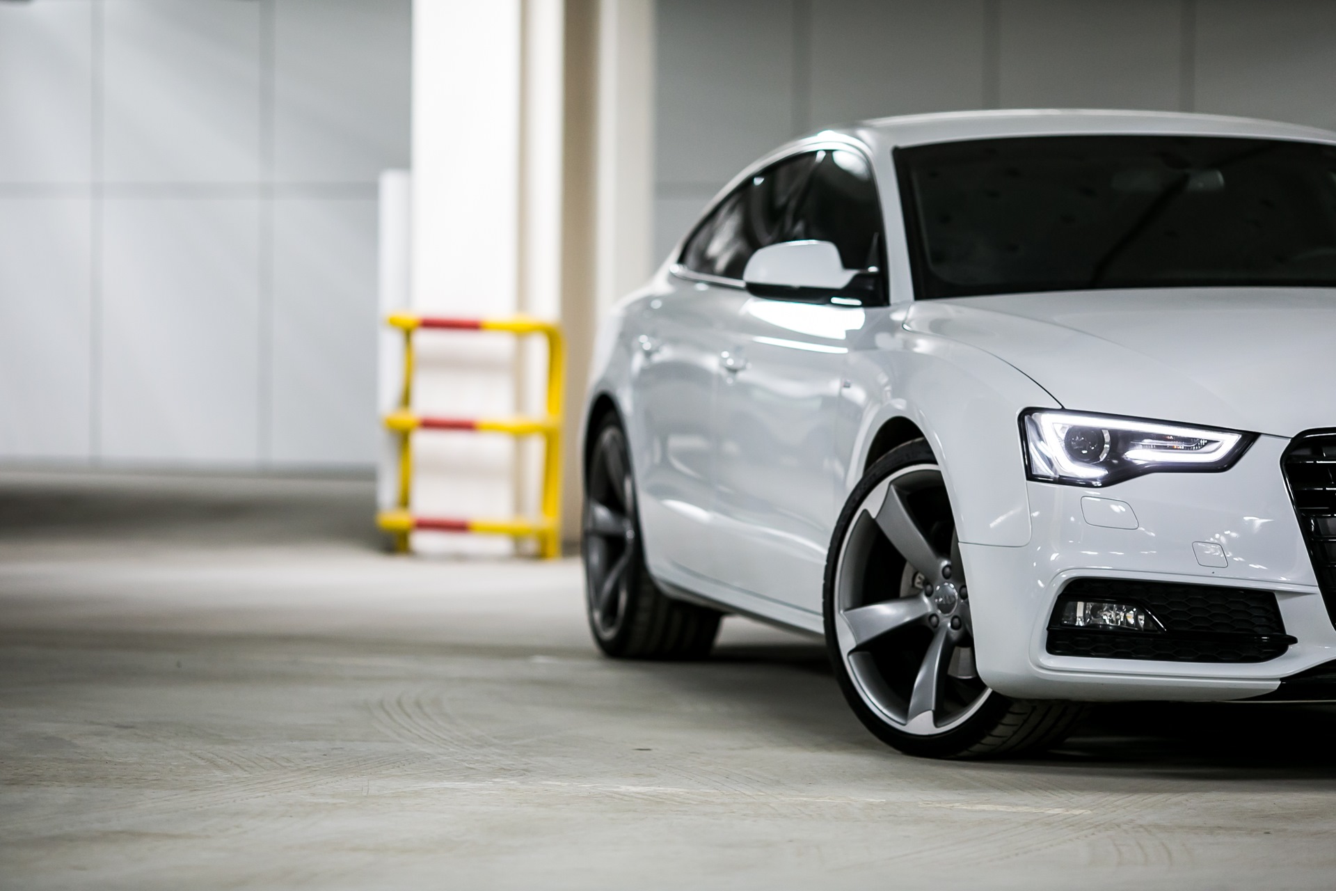 Audi a5 Sportback 2015