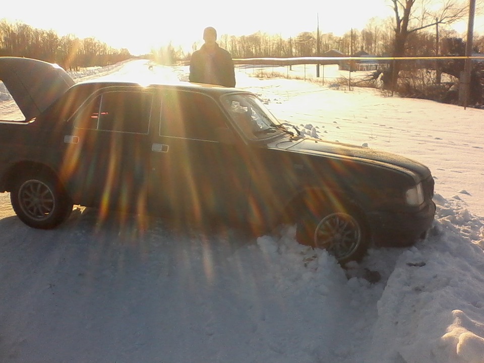 это ДрИфТ дЕтКа — ГАЗ 3110, 4 л, 2000 года | путешествие | DRIVE2