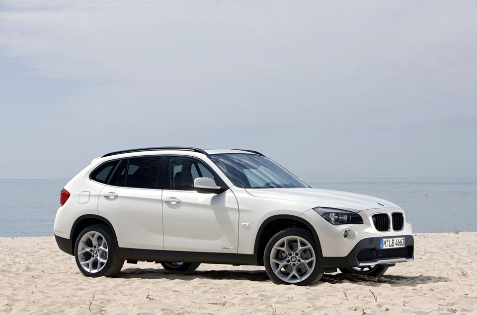 Bmw x1 отличие 18d и 20d